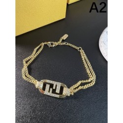 This summer stock clearance sale 2024SS bracelet FENDI