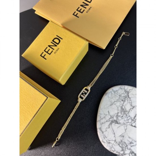 This summer stock clearance sale 2024SS bracelet FENDI This summer stock clearance sale 2024SS bracelet FENDI