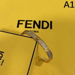 New Limited Quantity Sale 2024SS Bracelet FENDI