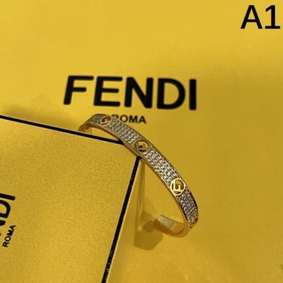 New Limited Quantity Sale 2024SS Bracelet FENDI New Limited Quantity Sale 2024SS Bracelet FENDI