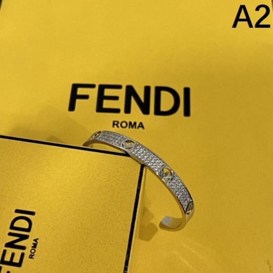 New Limited Quantity Sale 2024SS Bracelet FENDI New Limited Quantity Sale 2024SS Bracelet FENDI