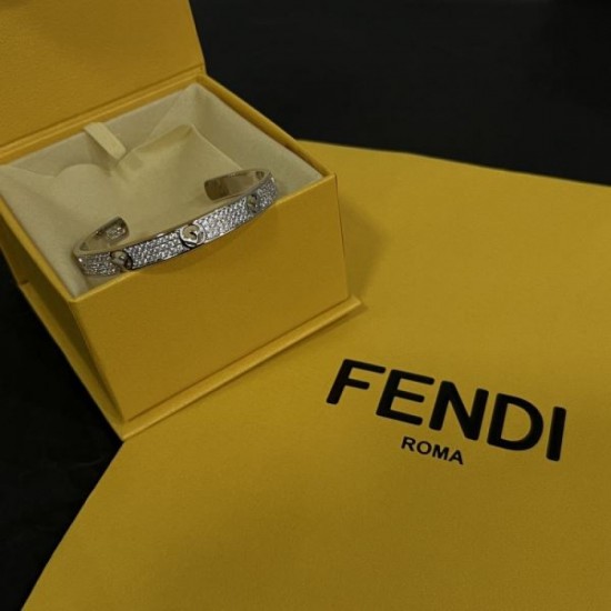 New Limited Quantity Sale 2024SS Bracelet FENDI New Limited Quantity Sale 2024SS Bracelet FENDI