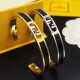 FENDI Casual wear 2024SS bracelet FENDI Casual wear 2024SS bracelet