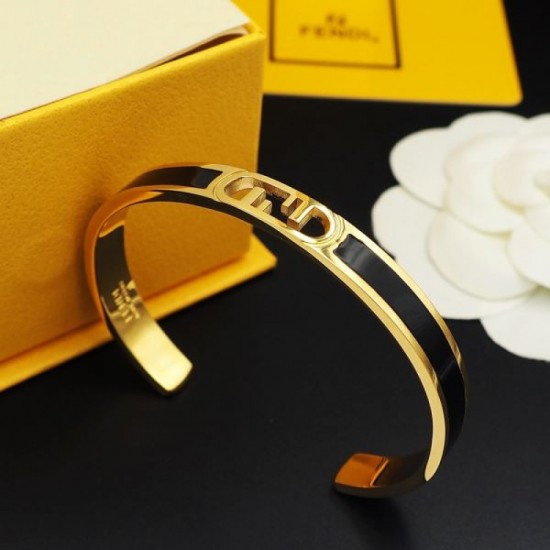 FENDI Casual wear 2024SS bracelet FENDI Casual wear 2024SS bracelet