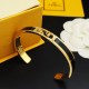 FENDI Casual wear 2024SS bracelet FENDI Casual wear 2024SS bracelet