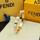 FENDI 2024SS bracelet especially popular this season FENDI 2024SS bracelet especially popular this season