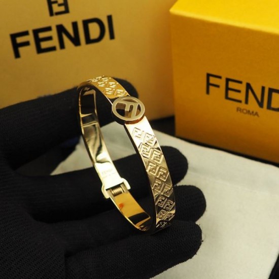 FENDI 2024SS bracelet that is popular every season FENDI 2024SS bracelet that is popular every season
