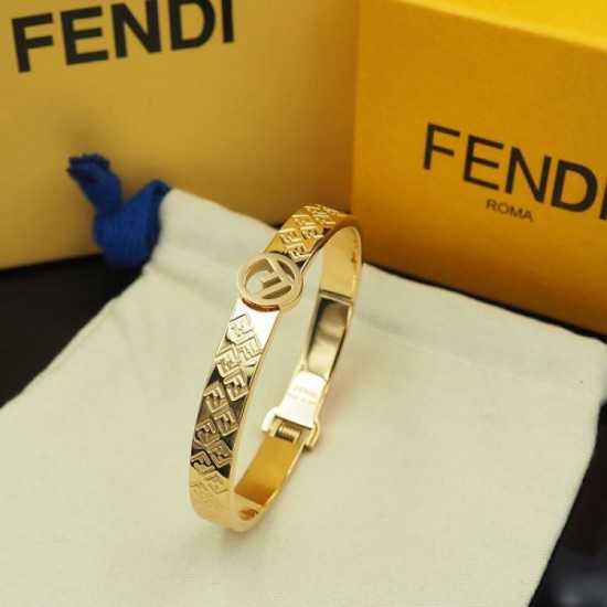 FENDI 2024SS bracelet that is popular every season FENDI 2024SS bracelet that is popular every season
