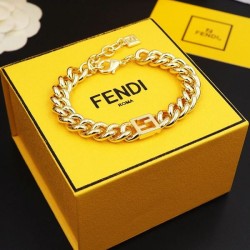 FENDI Interesting Item Popular 2024SS Bracelet