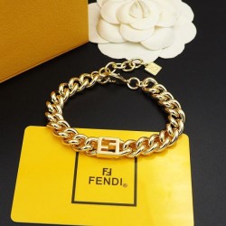 FENDI Interesting Item Popular 2024SS Bracelet