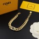 FENDI Interesting Item Popular 2024SS Bracelet FENDI Interesting Item Popular 2024SS Bracelet