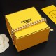 FENDI Interesting Item Popular 2024SS Bracelet FENDI Interesting Item Popular 2024SS Bracelet
