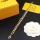 FENDI Interesting Item Popular 2024SS Bracelet FENDI Interesting Item Popular 2024SS Bracelet
