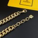 FENDI Interesting Item Popular 2024SS Bracelet FENDI Interesting Item Popular 2024SS Bracelet