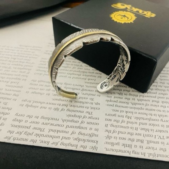 Latest popular sale this summer 2024SS bracelet GORO'S Latest popular sale this summer 2024SS bracelet GORO'S