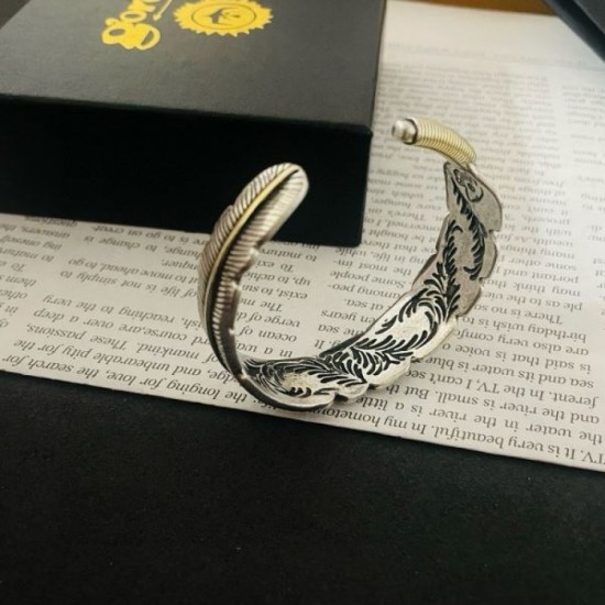 Latest popular sale this summer 2024SS bracelet GORO'S Latest popular sale this summer 2024SS bracelet GORO'S