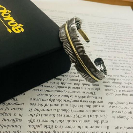 Latest popular sale this summer 2024SS bracelet GORO'S Latest popular sale this summer 2024SS bracelet GORO'S