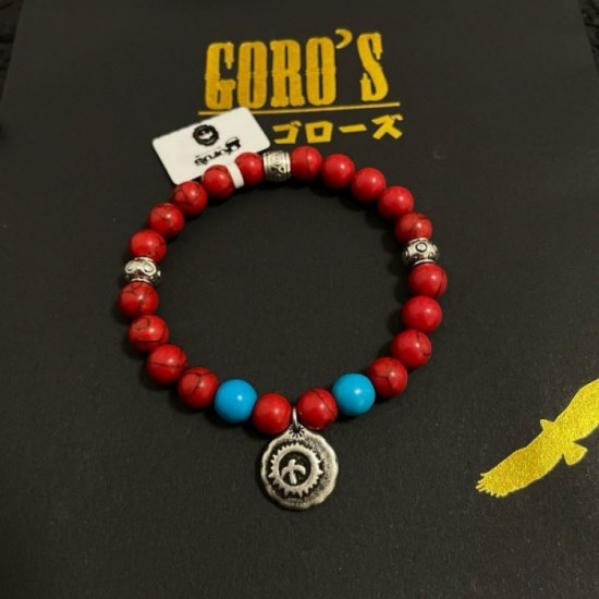 GORO'S Goro's Fashionable Width Expands 2024SS Bracelet GORO'S Goro's Fashionable Width Expands 2024SS Bracelet