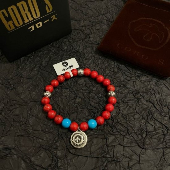 GORO'S Goro's Fashionable Width Expands 2024SS Bracelet GORO'S Goro's Fashionable Width Expands 2024SS Bracelet