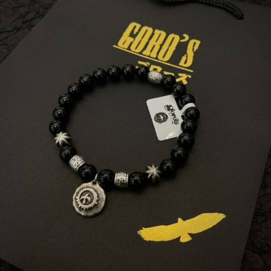 GORO'S Casual and refreshing 2024SS bracelet GORO'S Casual and refreshing 2024SS bracelet