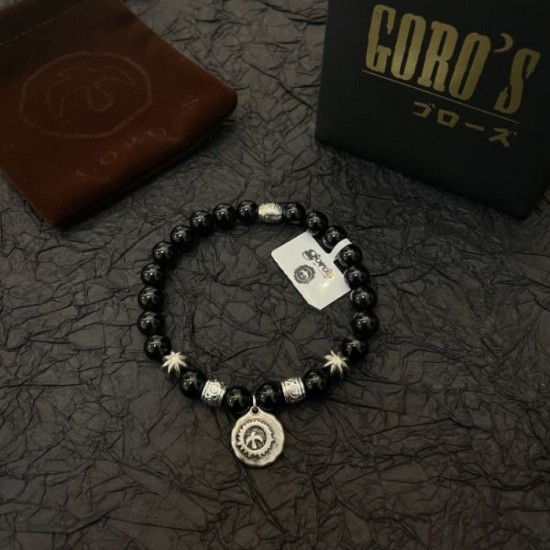 GORO'S Casual and refreshing 2024SS bracelet GORO'S Casual and refreshing 2024SS bracelet