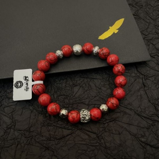 GORO'S Goro's fashionable advanced 2024SS bracelet GORO'S Goro's fashionable advanced 2024SS bracelet