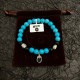 GORO'S Beautiful color check spring/summer 2024SS bracelet GORO'S Beautiful color check spring/summer 2024SS bracelet