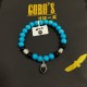 GORO'S Beautiful color check spring/summer 2024SS bracelet GORO'S Beautiful color check spring/summer 2024SS bracelet