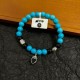 GORO'S Beautiful color check spring/summer 2024SS bracelet GORO'S Beautiful color check spring/summer 2024SS bracelet