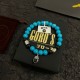GORO'S Beautiful color check spring/summer 2024SS bracelet GORO'S Beautiful color check spring/summer 2024SS bracelet