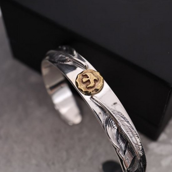 GORO'S GORO'S Wonderful coordination attracts a lot of attention 2024SS Bracelet GORO'S GORO'S Wonderful coordination attracts a lot of attention 2024SS Bracelet