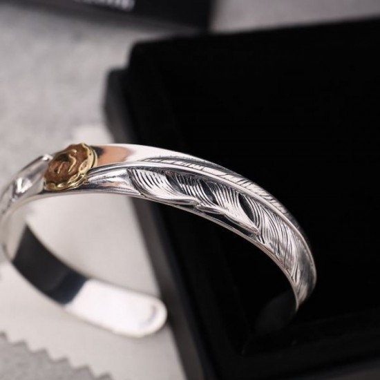 GORO'S GORO'S Wonderful coordination attracts a lot of attention 2024SS Bracelet GORO'S GORO'S Wonderful coordination attracts a lot of attention 2024SS Bracelet