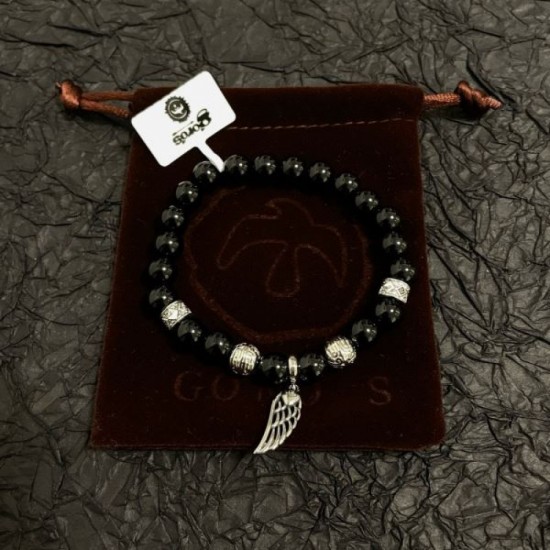 GORO'S New item continues to be very popular 2024SS Bracelet GORO'S New item continues to be very popular 2024SS Bracelet