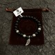 GORO'S New item continues to be very popular 2024SS Bracelet GORO'S New item continues to be very popular 2024SS Bracelet