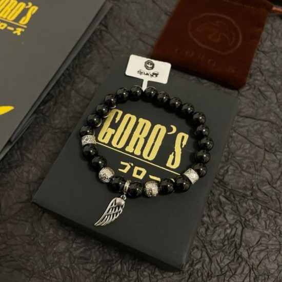 GORO'S New item continues to be very popular 2024SS Bracelet GORO'S New item continues to be very popular 2024SS Bracelet
