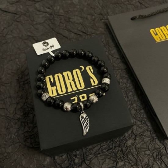 GORO'S New item continues to be very popular 2024SS Bracelet GORO'S New item continues to be very popular 2024SS Bracelet