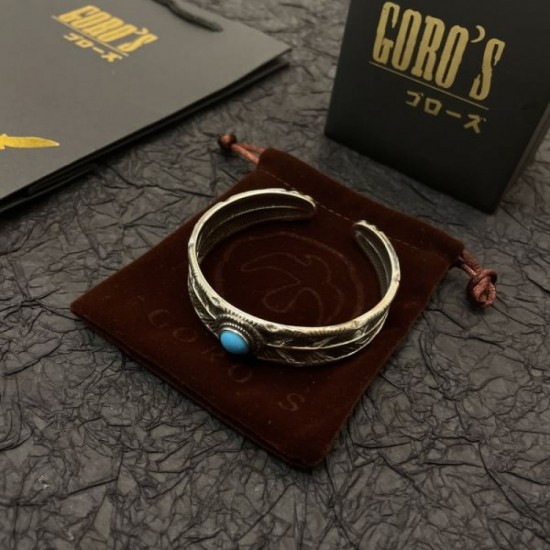 GORO'S Limited edition 2024SS bracelet that can definitely be used in summer GORO'S Limited edition 2024SS bracelet that can definitely be used in summer