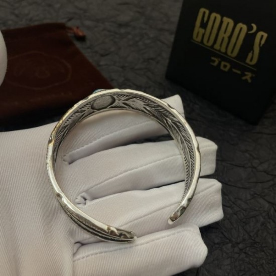GORO'S Limited edition 2024SS bracelet that can definitely be used in summer GORO'S Limited edition 2024SS bracelet that can definitely be used in summer