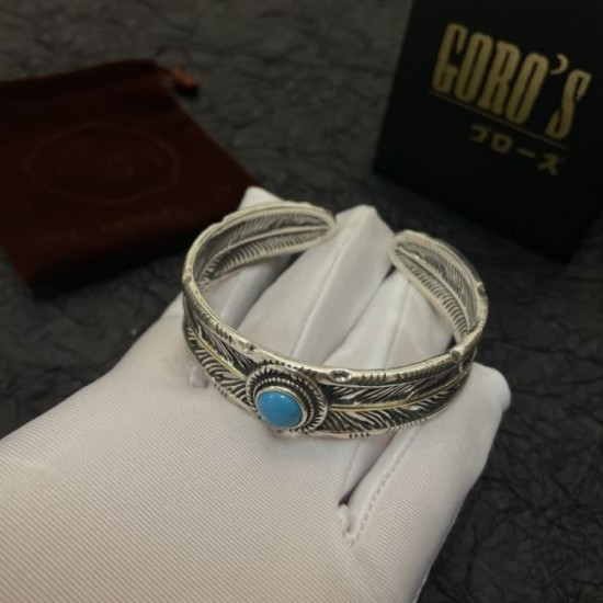 GORO'S Limited edition 2024SS bracelet that can definitely be used in summer GORO'S Limited edition 2024SS bracelet that can definitely be used in summer