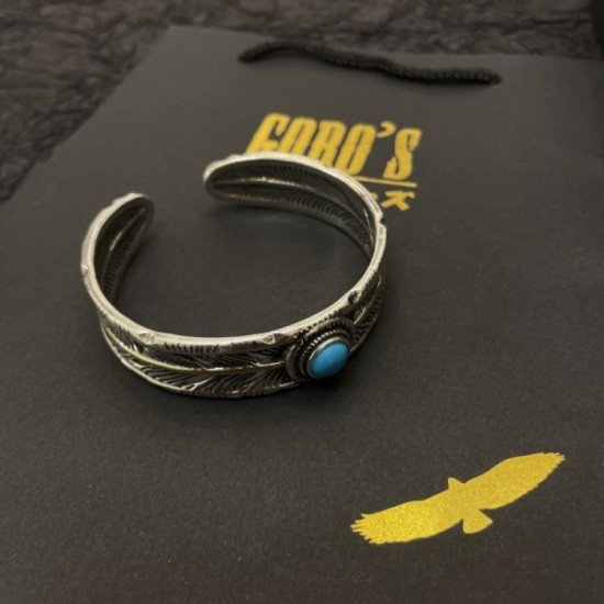 GORO'S Limited edition 2024SS bracelet that can definitely be used in summer GORO'S Limited edition 2024SS bracelet that can definitely be used in summer