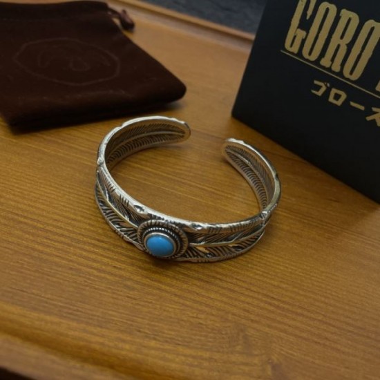 GORO'S Limited edition 2024SS bracelet that can definitely be used in summer GORO'S Limited edition 2024SS bracelet that can definitely be used in summer