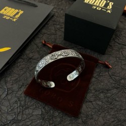 GORO'S Goro's Comfortable even on hot summer days 2024SS Bracelet