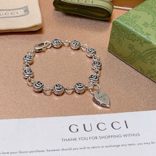 Fashion trends 2024SS bracelet GUCCI Gucci Fashion trends 2024SS bracelet GUCCI Gucci