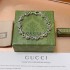 2024SS Bracelet GUCCI Gucci that gives you a cool impression