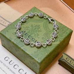 2024SS Bracelet GUCCI Gucci that gives you a cool impression
