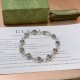 2024SS Bracelet GUCCI Gucci that gives you a cool impression 2024SS Bracelet GUCCI Gucci that gives you a cool impression