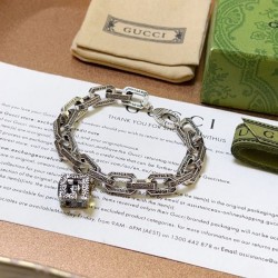 Rich fashion expression 2024SS bracelet GUCCI Gucci