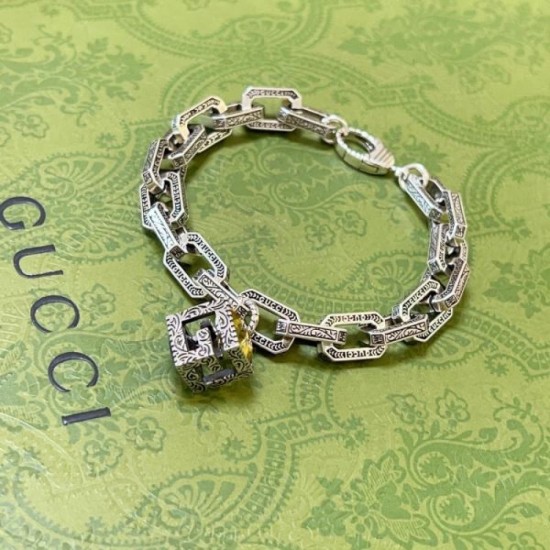 Rich fashion expression 2024SS bracelet GUCCI Gucci Rich fashion expression 2024SS bracelet GUCCI Gucci