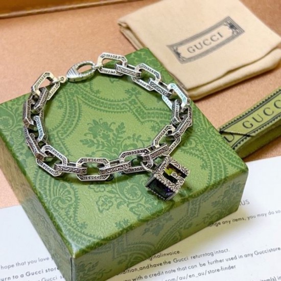 Rich fashion expression 2024SS bracelet GUCCI Gucci Rich fashion expression 2024SS bracelet GUCCI Gucci