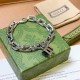 Rich fashion expression 2024SS bracelet GUCCI Gucci Rich fashion expression 2024SS bracelet GUCCI Gucci